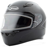 GMAX FF49 Solid Adult Snow He-72-6300-1