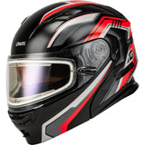 GMAX MD-01S Transistor Modular W/Electric Shield Adult Snow Helmets-72-7289