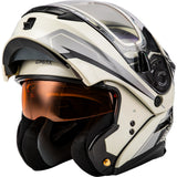 GMAX MD-01S Transistor Modular W/Electric Shield Adult Snow Helmets-72-7292