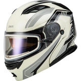 GMAX MD-01S Transistor Modular W/Electric Shield Adult Snow Helmets-72-7292