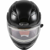 GMAX MD-01S With Electric Shield Modular Adult Snow Helmets-72-6274