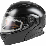 GMAX MD-01S With Electric Shield Modular Adult Snow Helmets-72-6274