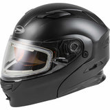GMAX MD-01S With Electric Shield Modular Adult Snow Helmets-72-6275
