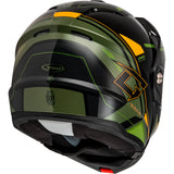 GMAX MD-74S Spectre W/Electric Shield Adult Snow Helmets-72-7240