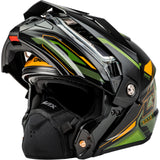 GMAX MD-74S Spectre W/Electric Shield Adult Snow Helmets-72-7240