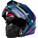 GMAX MD-74S Spectre W/Electric Shield Adult Snow Helmets-72-7241