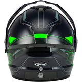 GMAX MD-74S Spectre W/Electric Shield Adult Snow Helmets-72-7242