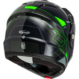 GMAX MD-74S Spectre W/Electric Shield Adult Snow Helmets-72-7242