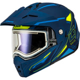 GMAX MD-74S Spectre W/Electric Shield Adult Snow Helmets-72-7244