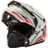 GMAX MD-74S Spectre W/Electric Shield Adult Snow Helmets-72-7245