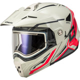 GMAX MD-74S Spectre W/Electric Shield Adult Snow Helmets-72-7245