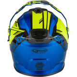 GMAX AT-21Y Epic Youth Snow He-72-7219-1