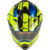 GMAX AT-21Y Epic Youth Snow He-72-7219-1