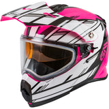 GMAX AT-21Y Epic Youth Snow He-72-7213-1