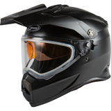 GMAX AT-21Y Solid Dual Sheild Youth Snow Helmets -72-7201-3