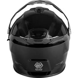 GMAX AT-21Y Solid Dual Sheild Youth Snow Helmets -72-7200-3