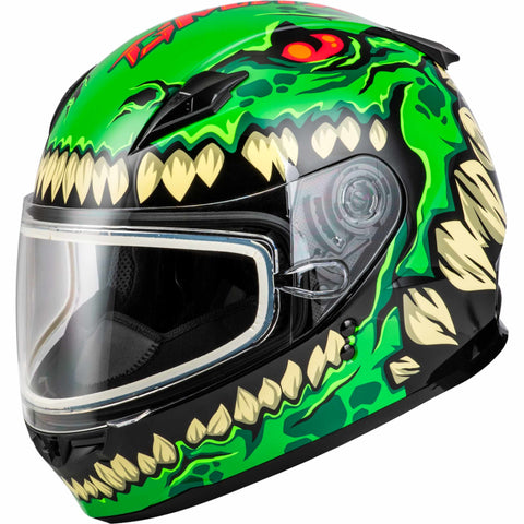 GMAX GM-49Y Drax Youth Snow Helmets-72-7308