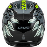 GMAX GM-49Y Drax Youth Snow Helmets-72-7309