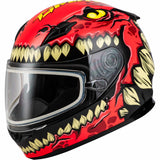 GMAX GM-49Y Drax Youth Snow Helmets-72-7312