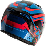 GMAX FF-18 Drift Adult Street Helmets-72-7357