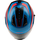 GMAX FF-18 Drift Adult Street Helmets-72-7357