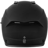 GMAX FF-18 Solid Adult Street Helmets-72-7528
