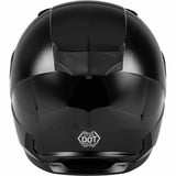GMAX FF-49 Solid Adult Street Helmets-72-7506