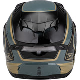 GMAX FF-98 Aftershock Adult Street Helmets-72-5139