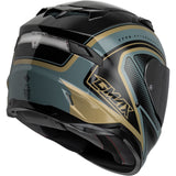 GMAX FF-98 Aftershock Adult Street Helmets-72-5139