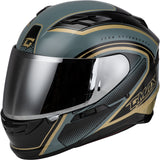 GMAX FF-98 Aftershock Adult Street Helmets-72-5139