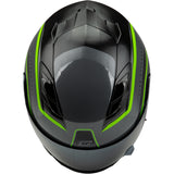 GMAX FF-98 Aftershock Adult Street Helmets-72-5140