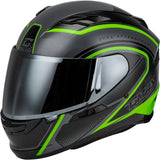 GMAX FF-98 Aftershock Adult Street Helmets-72-5140