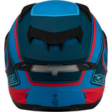 GMAX FF-98 Aftershock Adult Street Helmets-72-5138