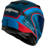 GMAX FF-98 Aftershock Adult Street Helmets-72-5138