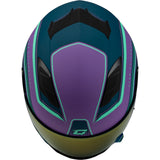 GMAX FF-98 Aftershock Adult Street Helmets-72-5141