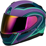 GMAX FF-98 Aftershock Adult Street Helmets-72-5141