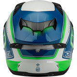 GMAX FF-98 Aftershock Adult Street Helmets-72-5142