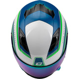 GMAX FF-98 Aftershock Adult Street Helmets-72-5142