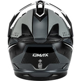 GMAX GM-11 Decima Adult Street Helmets-72-7253