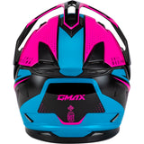 GMAX GM-11 Decima Adult Street Helmets-72-7254