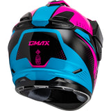 GMAX GM-11 Decima Adult Street Helmets-72-7254