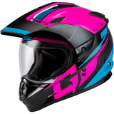 GMAX GM-11 Decima Adult Street Helmets-72-7254