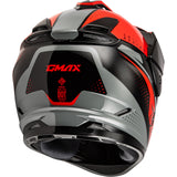 GMAX GM-11 Decima Adult Street Helmets-72-7256