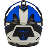 GMAX GM-11 Decima Adult Street Helmets-72-7257