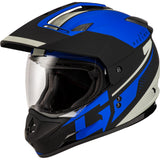 GMAX GM-11 Decima Adult Street Helmets-72-7257