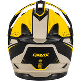 GMAX GM-11 Decima Adult Street Helmets-72-7258