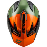 GMAX GM-11 Ronin Adult Street Helmets-72-7265