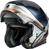 GMAX MD-01 Volta Adult Street Helmets-72-7296