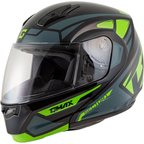 GMAX MD-04 Sector Modular Adult Street Helmets-72-7315