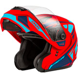 GMAX MD-04 Sector Modular Adult Street Helmets-72-7320